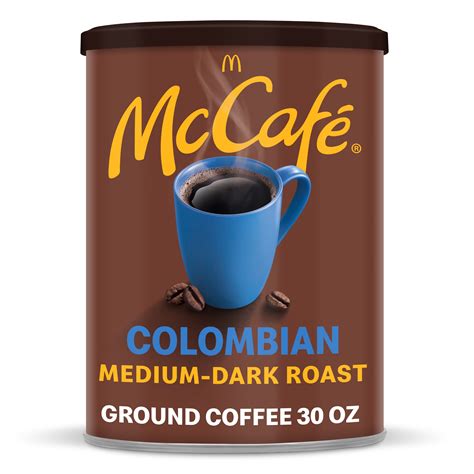 what roast is colombian coffee